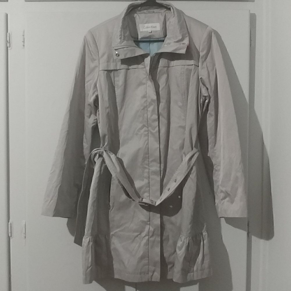 Calvin Klein Rain Trench coat